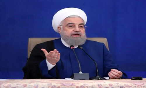 روحانی با لحنی جدی افشا کرد؛ چرا میلیون‌ها نفر از همسایه بدون حساب وارد کشور شدند؟