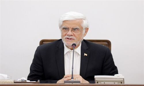 عارف خواستار پیگیری جدی الگوی حکمرانی داده‌ها در بخش حاکمیتی شد