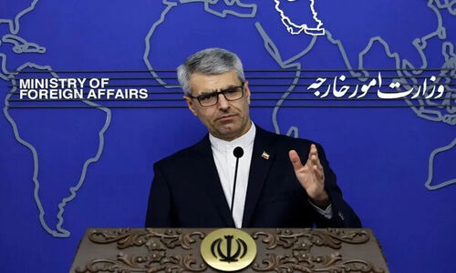 پاسخ بقایی به ادعای خوردن ۲۷۰ کیلو آجیل و پاستیل در مذاکرات برجام/ ویدئو