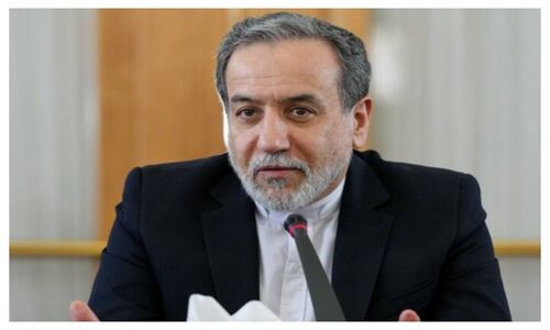 عراقچی: در کنار نیروهای مسلح، متعهد به دفاع از حقوق ملت هستیم