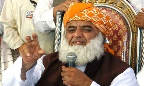 فضل‌الرحمان: ۷۸ سال سیاست جنگی پاکستان با افغانستان شکست خورد؛ وقت بازنگری است