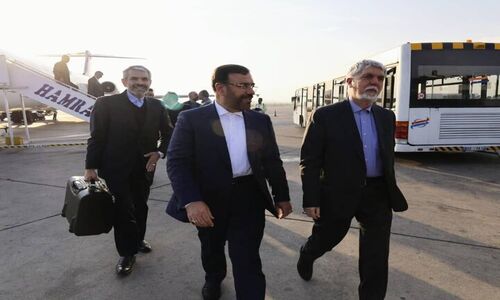 وزیر فرهنگ وارد شیراز شد؛ آغاز نشست بین‌المللی سینمایی با حضور ۱۵ کشور