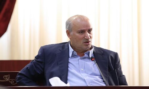 مهدی تاج: توسعه ورزش پایه کلید نجات فوتبال ایران از بحران مالی است
