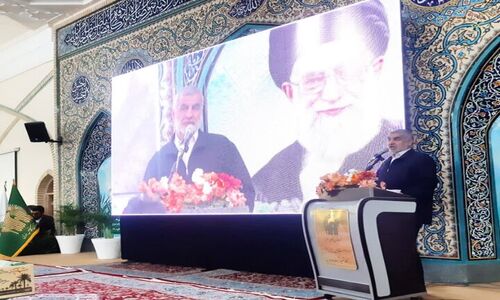 نیک زاد: مکتب سیاسی مدرس بر اخلاق و مردم داری استوار است