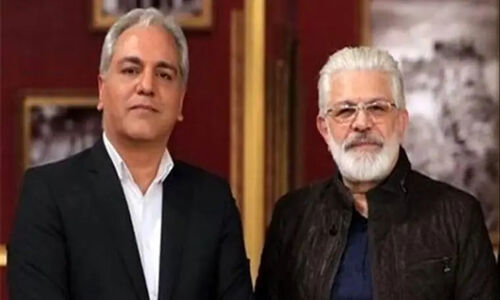 ماجرای جنجالی سیلی پرویز فلاحی‌پور به مهران مدیری در «مرد هزار چهره» از زبان خودش!