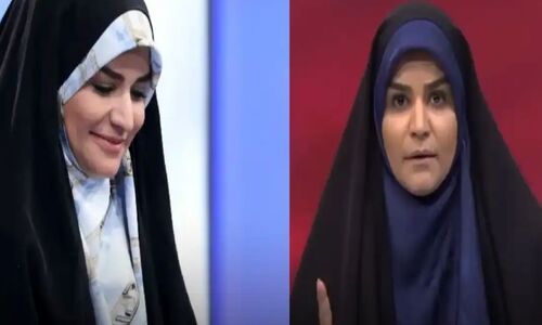 سحر امامی: معجزه خداوند بود که زیر بمب‌باران روی صندلی نشستم+بیوگرافی