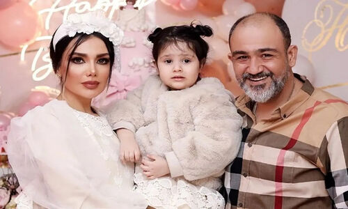 نگاهی به چیدمان شاهانه خانه مهران غفوریان؛ از اتاق بیلیارد تا لوسترهای اعیانی