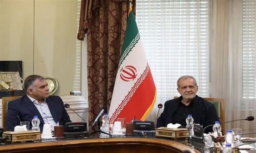 پزشکیان: توانمندی‌های نیروهای مسلح و انسجام ملی عوامل اصلی پیروزی بر اسرائیل بود