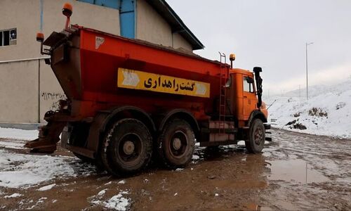 عبداللهی:۳۳ راهدارخانه بین‌ راهی برای راهداری زمستانی کرمان تجهیز شدند