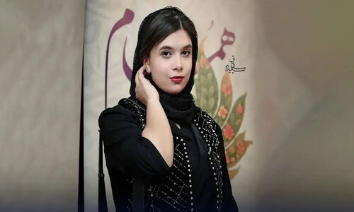 گفتگوی خواندنی، ‌صریح و بی‌پیرایه‌ با ‌نفس بازغی