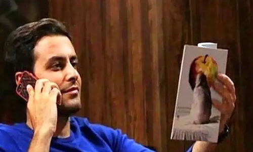 نگاهی به تغییر چهره هوش پران «محمدعلی» سریال آنام با استایل منحصر به فرد در ۴۱ سالگی؛ سال ۱۴۰۴