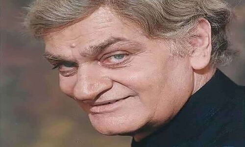 عکس نابی از فتحعلی اویسی در 35 سالگی؛ شروعی که سینما را تکان داد!