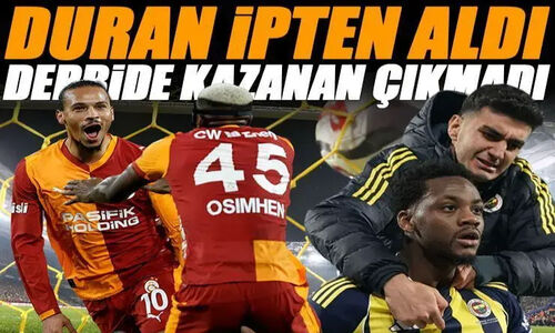 فنر ۱-۱ گالا؛ جان دوران قناری‌ها را از دهان شیر کشید!