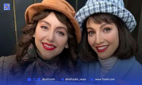 مچ اندازی مهسا حجازی و نازنین بیاتی!
