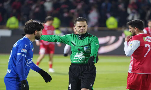 بحران در داوری دربی: موعود و پیام ناگهان خط خوردند!