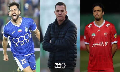 اوسمار در آستانه داربی اراک؛ چالش‌های بزرگ برای پرسپولیس مقابل استقلال