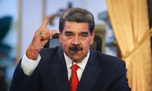 مادورو تهدید کرد: آماده‌ایم از عزت و حاکمیت ونزوئلا تا آخرین نفس دفاع کنیم!