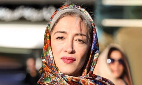 راز استایل ساده اما جذاب پانته‌آ پناهی‌ها؛ چرا همیشه موهای سفیدش را حفظ می‌کند؟