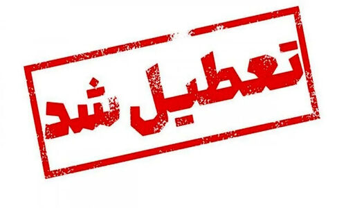 مدارس ابتدایی استان یزد غیرحضوری شد