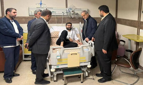 دختر معاون رئیس‌جمهور در پی تصادف دلخراش مرگ مغزی شد؛ ۱۰ بیمار در انتظار نجات با اهدای عضو