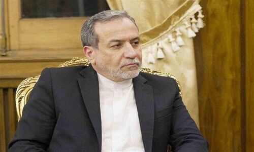 پیام تسلیت عراقچی به سقاب اصفهانی