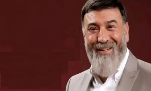 بازخوانی لحظه باشکوه علی انصاریان در اجرای آهنگ «آهابوگو» با حامد آهنگی که قلب‌ها را به تپش انداخت!