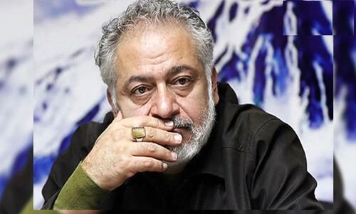 چهره جدید و متفاوت مجید مشیری در تولد ۶۵ سالگی کنار خانواده‌اش رونمایی شد!