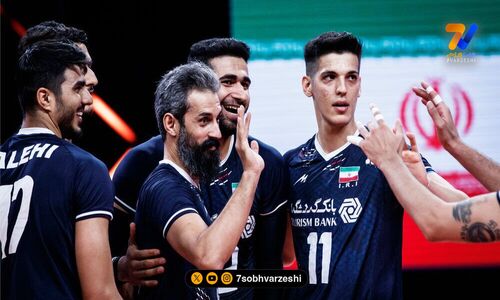 سعید معروف؛ از کوچه‌های ارومیه تا قهرمانی والیبال ایران؛ رازهای ناگفته زندگی‌اش را بشناسید!