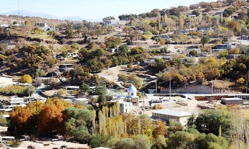 کِریک؛ ماسوله جنوب در دل دنا با معماری هزار ساله و طبیعت شگفت‌انگیز