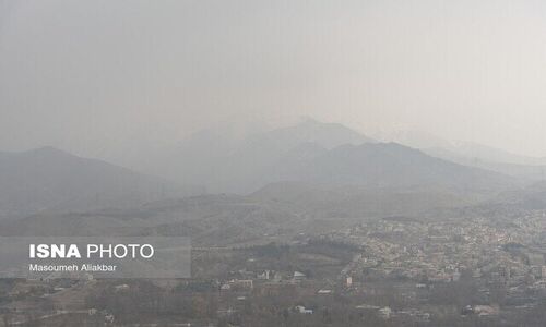 آلودگی هوا در البرز؛ شاخص‌ها چگونه نفس شهرها را تنگ کردند؟