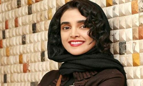 الهه حصاری در استایل پاییزی رنگارنگ و متفاوت؛ زیبایی که نمی‌توان از آن چشم برداشت!