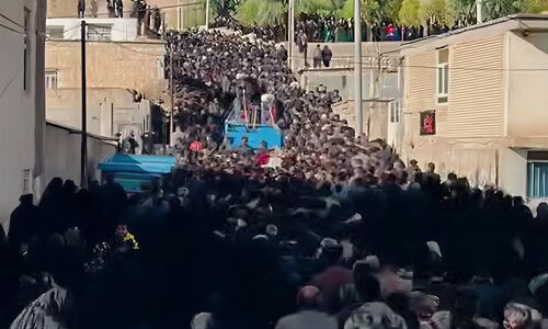 چرا امیراحمد ۱۶ ساله، پسر نماینده مجلس، الگوی پسران شمخانی شد؟