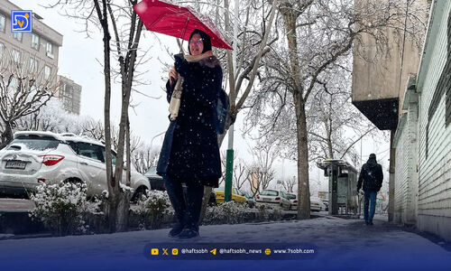 بارش سنگین برف و باران در ۲۰ استان؛ هواشناسی هشدار داد!