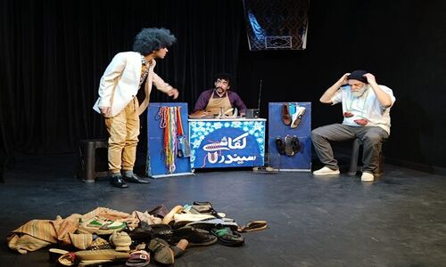 رادین ارشادی: دیگر نمی‌توان به کفش‌ها مثل گذشته نگاه کرد!