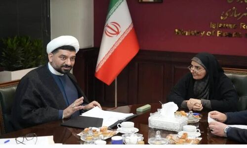 وزیر راه با دستور ویژه ۲۰۰ میلیارد ریال به پروژه بزرگ مسکن ملایر تزریق کرد؛ تحولی که سرعت ساخت را دوچندان می‌کند!