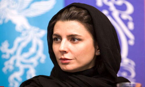 وقار جاودانه لیلا حاتمی بازیگر فیلم «پیر پسر»