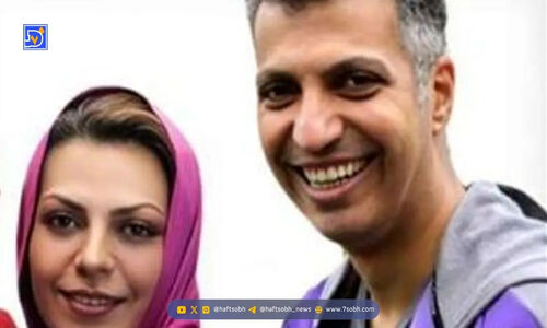 راز پشت پرده ازدواج بهنام تشکر با همسری که شبیه عادل فردوسی‌پور است!