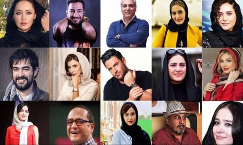 بازیگرانی که نقش‌هاشون در سینمای ایران خیلی تکراری شده را بشناسید؛ ازپریناز تا پژمان جمشیدی