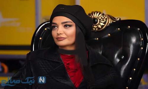 ژینا کلانتری تنها چند ساعت پس از افشاگری عجیب، پای سفره عقد نشست!