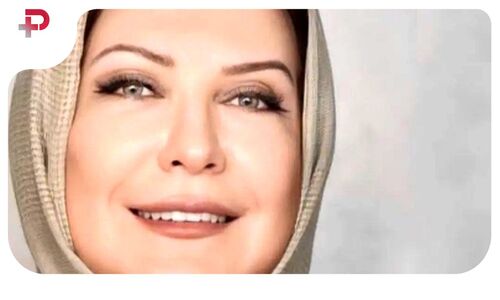 لعیا زنگنه در 60 سالگی؛ پیرنشو ترین بازیگر ایرانی با استایلی متفاوت و حیرت‌انگیز!