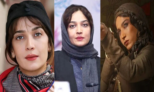 بیوگرافی الهام نامی بازیگر سریال شکارگاه+ عکس‌های جذاب