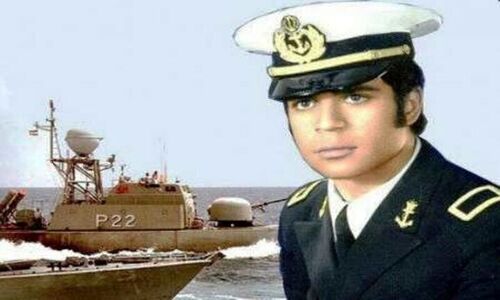 یادواره باشکوه شهید ابراهیم همتی در سمنان؛ حضور فرمانده نیروی دریایی ارتش در مراسمی خاص