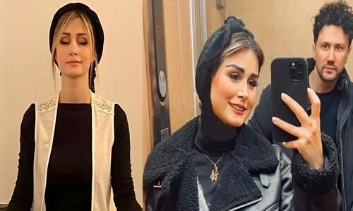 خانه لوکس سپیده بزمی پور؛ دکوراسیون مدرن و شیک + عکس