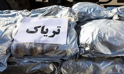 کشف حیرت‌انگیز ۲۱ کیلو مواد مخدر در مشهد توسط پلیس مبارزه با مواد مخدر