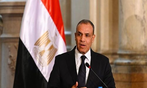 مصر با جدیت خواستار افزایش فوری کمک‌ها و تثبیت آتش‌بس در غزه شد
