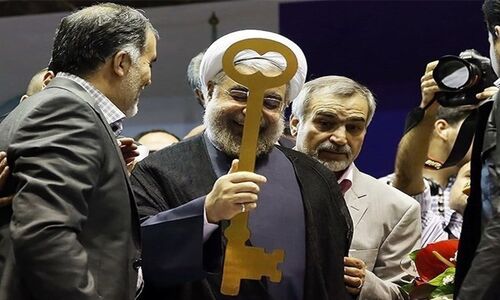 چرا حسن روحانی همچنان بر خیال نجات با برجام اصرار دارد؟