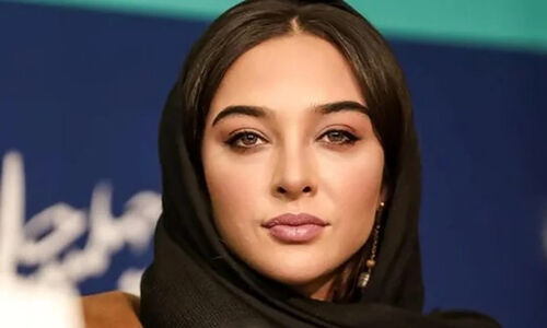 آناهیتا درگاهی با استایلی خیره‌کننده در یک مراسم شبانه؛ نگاه‌ها به او دوخته شد!