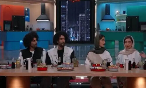 شام عاشقانه سارا و نیکای پایتخت در «شفرونی»؛ امیرمحمد متقیان همه را شوکه کرد!