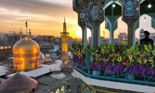 مشهد چگونه به قطب شبکه‌های گردشگری شهری تبدیل می‌شود؟