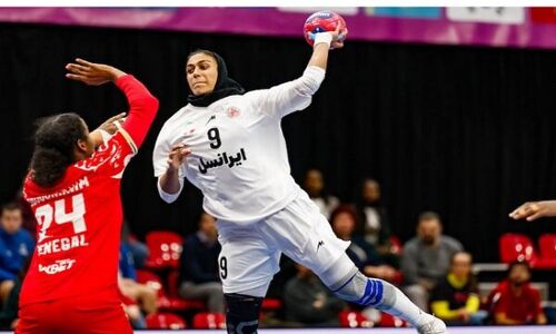 برنامه دیدارهای حساس تیم ملی هندبال بانوان ایران در پرزیدنت‌کاپ اعلام شد!